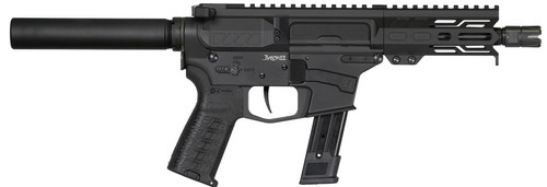 CMMG BANSHEE MK4 9MM 8 ARMOR BLACK