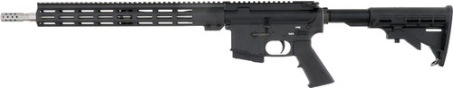 GLFA AR15 RIFLE 350 LEGEND 16" S/S BBL 5RD M-LOK BLACK