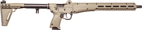 KEL-TEC SUB-2000 GEN3 9MM 15RD MULTI MAG 9MM TAN