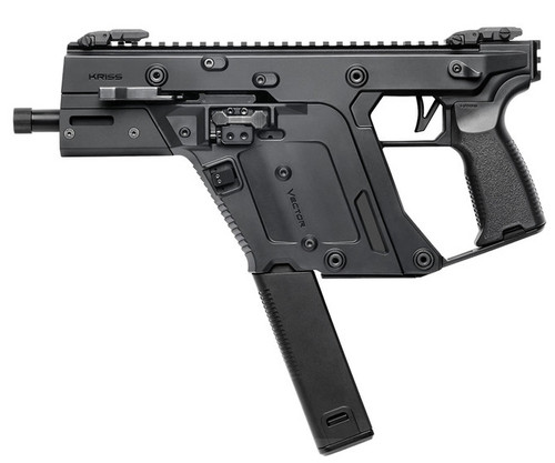 KRISS VECTOR SDP G3 10MM 5.5 BLK 33RD