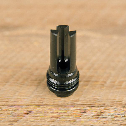 SILENCERCO ASR FLASH HIDER 5/8X24 30CAL