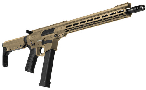 CMMG RESOLUTE MKG 45ACP 16.1 COYOTE TAN