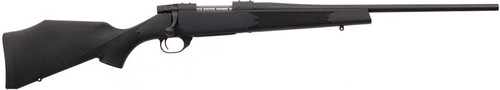 WEATHERBY VANGUARD SYNTHETIC COMPACT 350 LEGEND 20" BLK/BLK