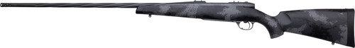 WEATHERBY MARK V LIVE WILD 7MM BC 22" W/MB GREY/BLACK