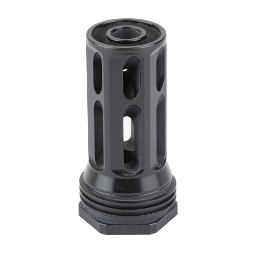 HUX FLASH HIDER QD 762 M14X1 LH BLK
