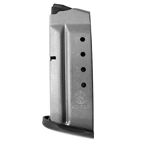 SW MAG M&P SHIELD 40SW 6RD