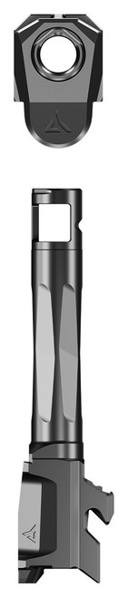 RADIAN AFTERBURNER + RAMJET GLOCK G43 BLK