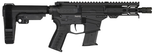 CMMG BANSHEE MK57 PISTOL 5.7X28 5 ARMOR BLK