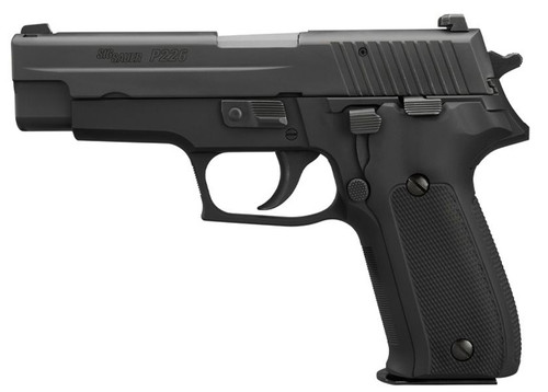 SIG P226 40TH ANNIVERSAR 9MM 4.4 BLK 15RD