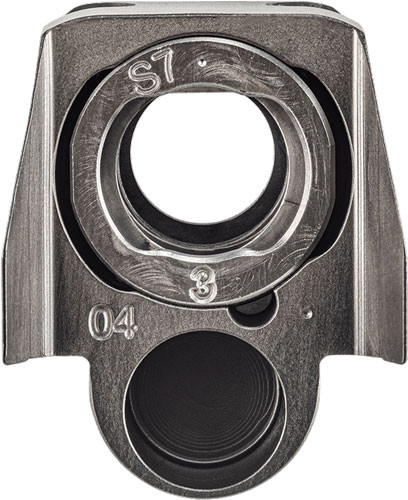 FN 509 CC EDGE NMS 9MM 4.2 BLK/GRY 12/15RD