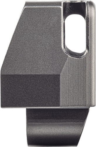 FN 509 CC EDGE COMPENSATOR 9MM 2-15RD 1-12RD BLACK/GRAY
