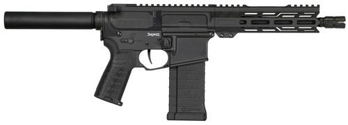 CMMG BANSHEE MK4 5.7X28 8 EXT ARMOR BLK