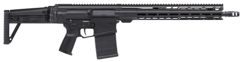 CMMG DISSENT MK3 308WIN 16.1 ARMOR BLACK