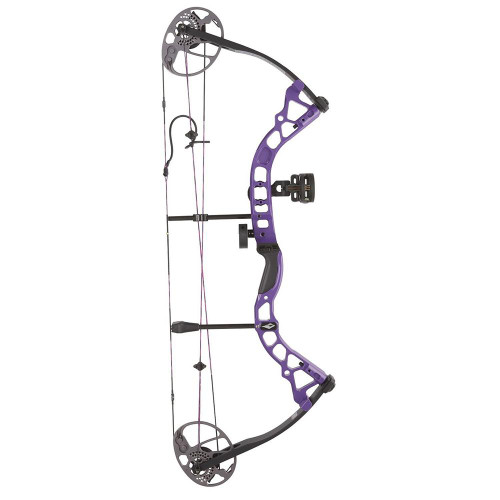Diamond Archery Prism Bow RH Purple