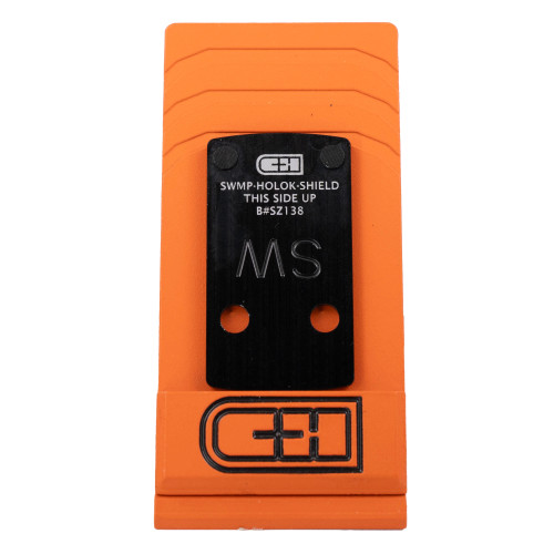 C&H PLT SW M&P SHD TO HOLO 407K/507K