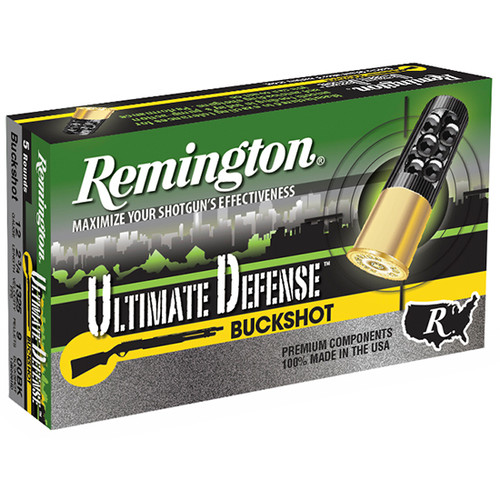 REM ULTIMATE DEFENSE 12GA 3 00 5/20