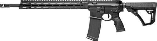 DAN DDM4 V7 PRO 5.56 18 S2W MFR 15 MLOK 3 GUN