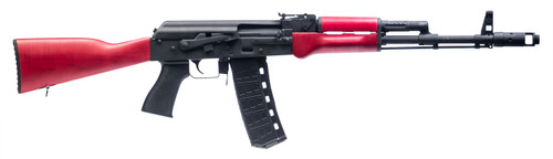 CENT BFT 556 CORE RIFLE 5.56 16 RUSSIAN RED 30R