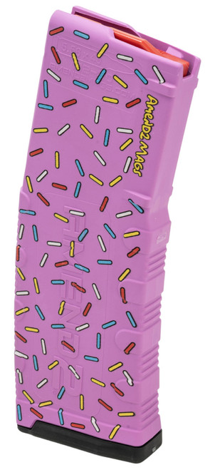 AMEND2 MAG AR 5.56 10RD 10/30 SPRINKLE DONUT