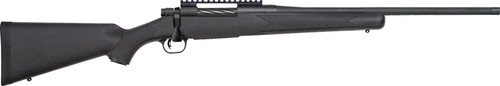 MOSSBERG PATRIOT COMPACT 300WM 20" THREADED BBL BLK/SYN