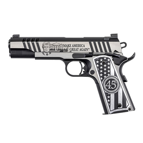 AO 1911 TRUMP ONE 45ACP 