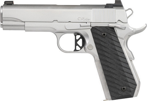 Dan Wesson V-Bob Handgun .45 ACP 8rd Magazine 4.25" Barrel Stainless Steel
