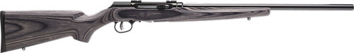 SAVAGE A17 17HMR HVY BBL 22" ACCU TGR BLU/GRY LAM SPORTER