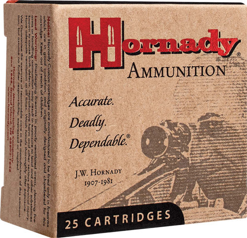 Hornady Custom Handgun Ammunition 10mm Auto 155 gr XTP 1410 fps 20/ct