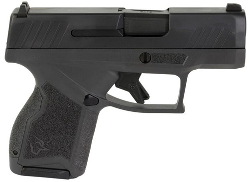 TAU GX4 9MM 3 BLK/GRAY 11RD