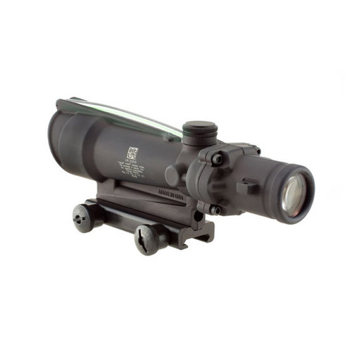 TRIJICON ACOG 3.5X35 GREEN CROSSHAIR 223 BALL
