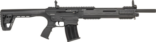 TOKAREV TAR 12P AR 12 12GA 3" 18.5" 5RD BLACK CHROME