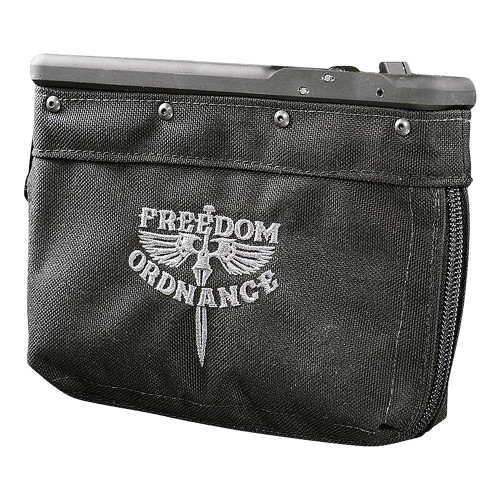 Freedom Ordnance FM-9 100rd Belt Bag Black