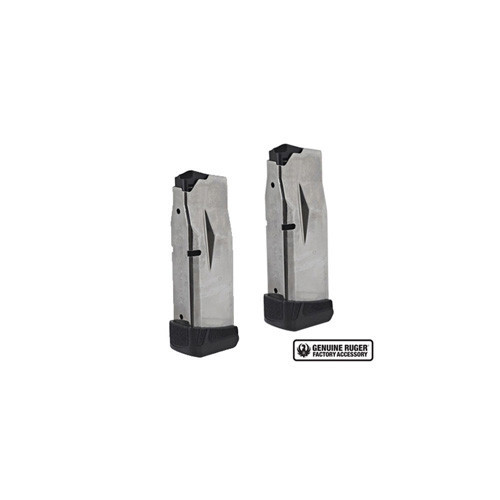 MAX-9 MAGAZINE - 9MM LUGER, 12 ROUND, 2 PACK