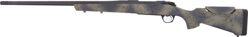 BERGARA B14 WILDERNESS SIERRA 7MM PRC 22" GREY CERA/SYN STK