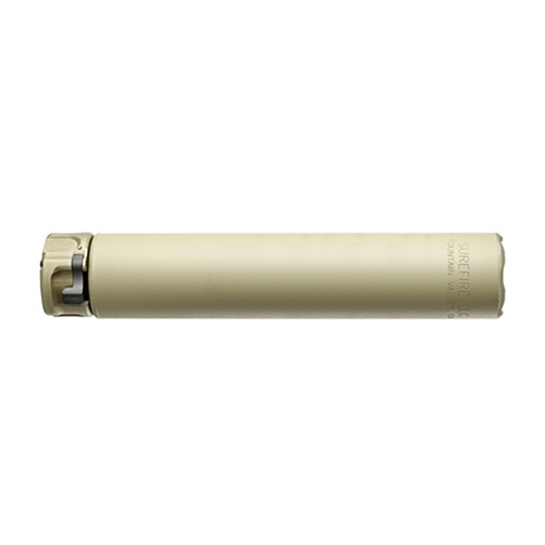SUREFIRE SUPPRESSOR SS SOCOM 30CAL FDE