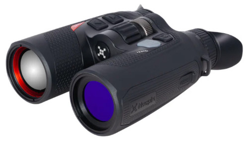 NOCPIX QUEST RANGEFINDER THERMAL BINO 2X 50MM LRF