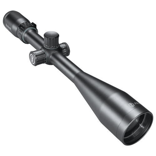 Bushnell Prime Rifle Scope - 6-18x50mm SFP Multi-X Reticle Black Matte