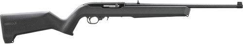 RUGER 10/22 22LR BLACK MAGPUL MOEX-22 STOCK NON THREADED <