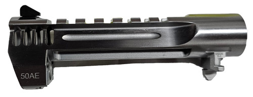 MR BBL 50AE 5 BRUSHED CHROME