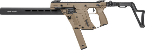 KRISS VECTOR CRB G3 9MM 16" 40RD FOLDING STOCK FDE
