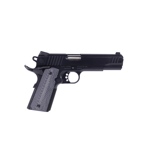 Alpha Foxtrot 1911-Standard QPQ 80 Series Handgun .45 Auto 7rd Magazine 5" Barrel