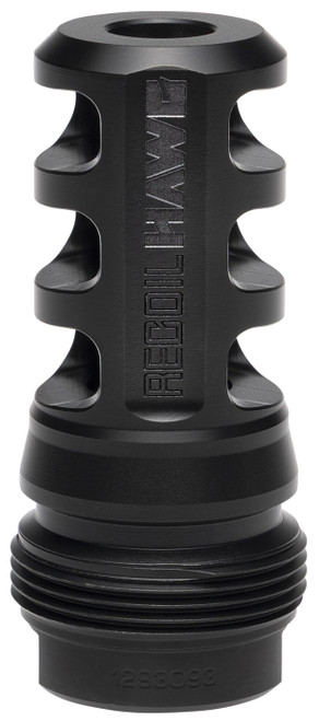 BRO XENO RECOIL HAWG MUZZLE BRAKE 13X1.25 MAT