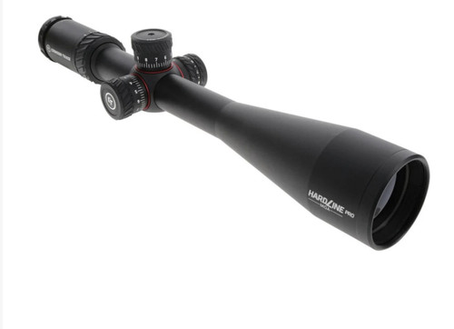 Crimson Trace Hardline Pro Rifle Scope - 6-24x50mm 30mm SFP MR1-MOA Illum