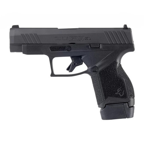 Taurus GX4 XL Standard Handgun 9mm Luger 11&13rd Magazines 3.7" Barrel Flat Faced Target Trigger
