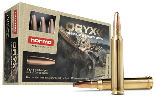 NORMA ORYX 35WHELEN 250GR 20/10