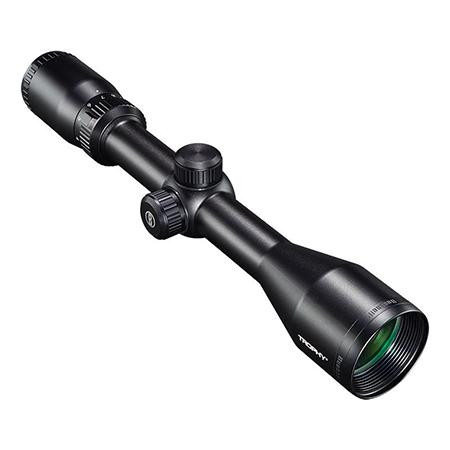Bushnell Trophy Rifle Scope 3-9x40mm 1" SFP DOA 600 CF Matte Black