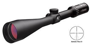 REFURBISHED Burris Fullfield E1 Rifle Scope - 3-9x50mm  Ballistic Plex E1 Reticle 33-13' FOV 3.1-4.1"  ER Matte