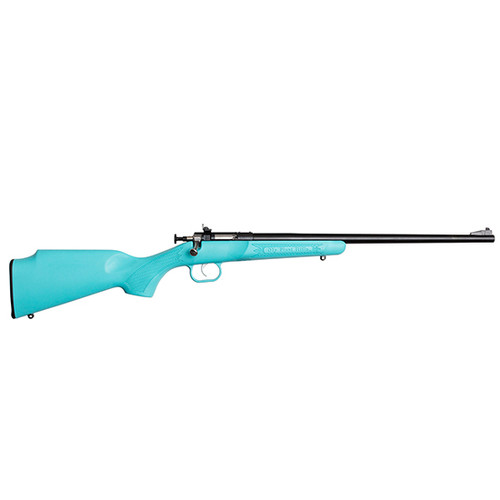 KSA BLUE SYN 22LR MY FIRST RIFLE BLUED