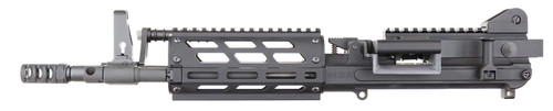 FTLT MCR MIL-SPEC DUAL FEED UPPER MLOK 12.5
