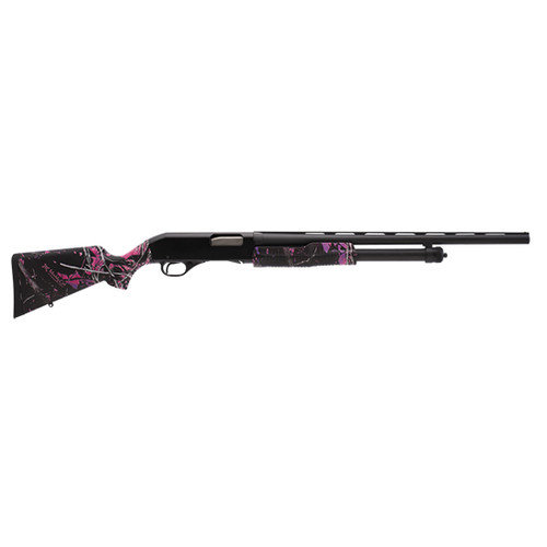 SAV 320 FIELD COMPACT 20GA 22 MUDDY GIRL